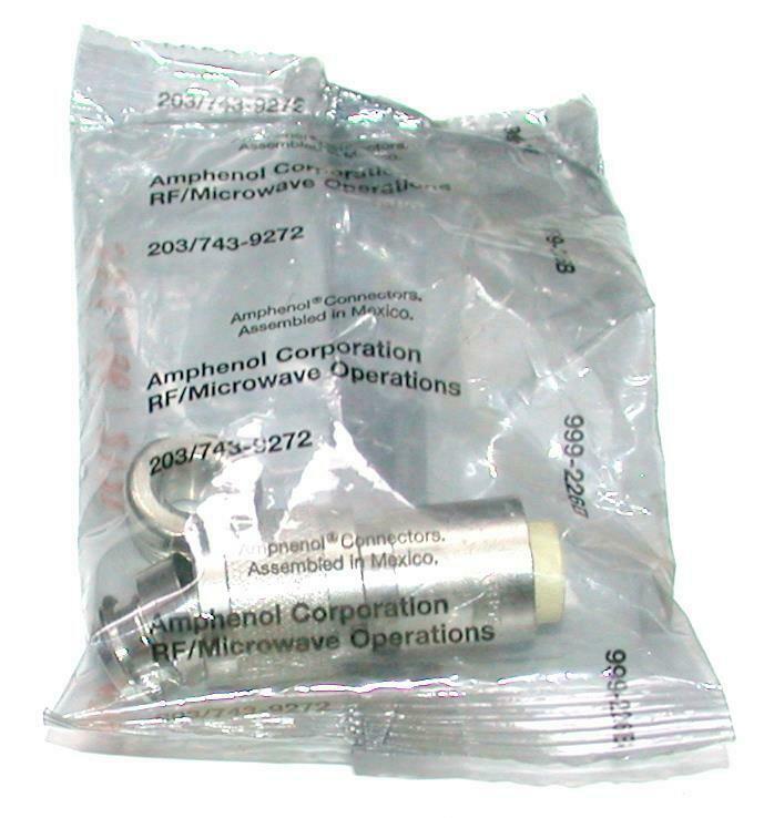 LOT OF 3 NEW IN PACK AMPHENOL MS3106A28-20S SIZE 28 14 POSITION CONNECTOR PLUG