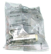 New Amphenol  999-226B  Circular Coaxial Connector - $11.99