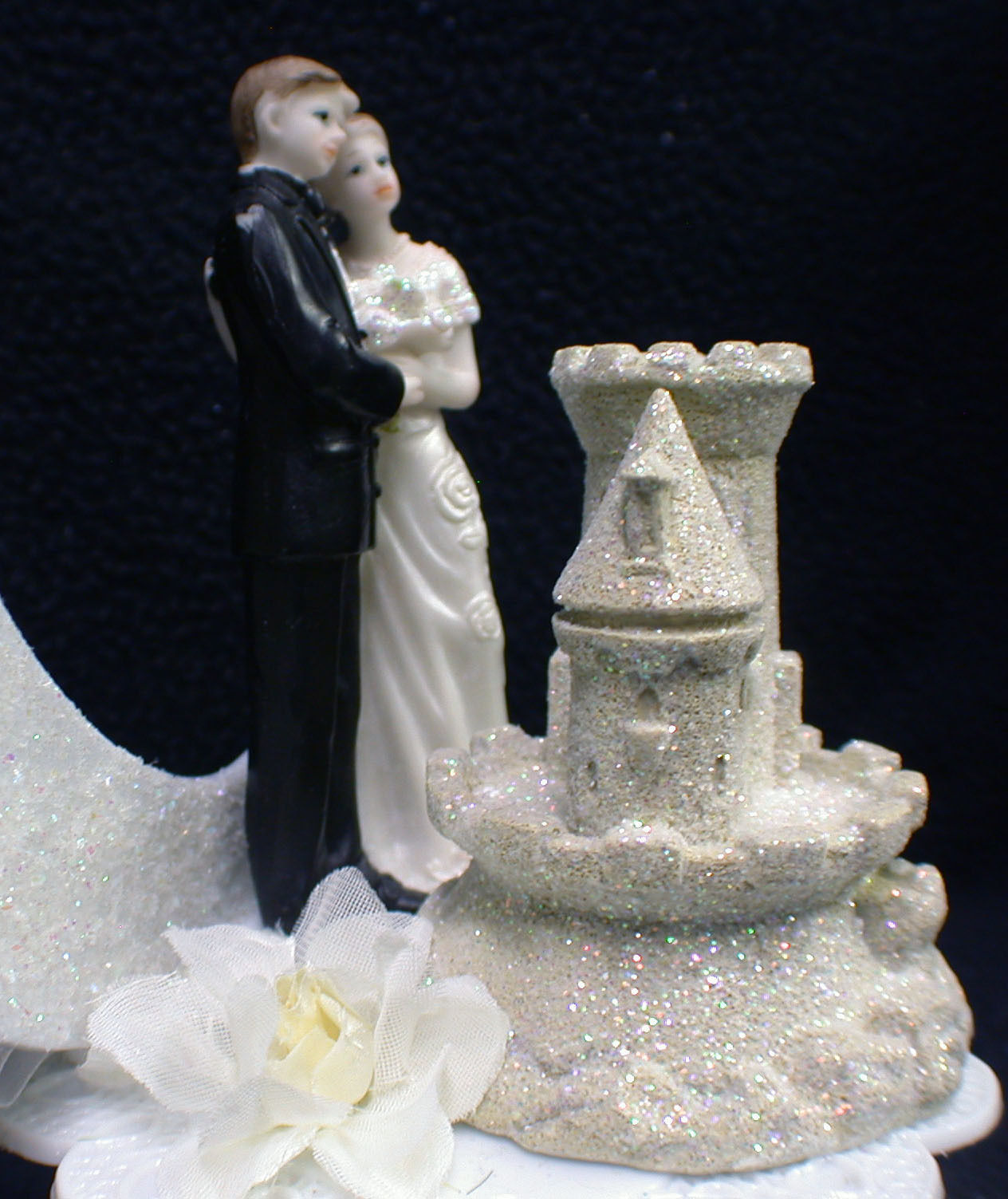 Sand Castle Beach Florida Wedding Cake And 50 Similar Items