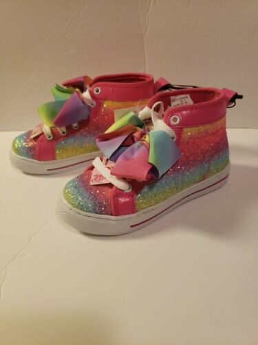 jojo siwa size 10 shoes