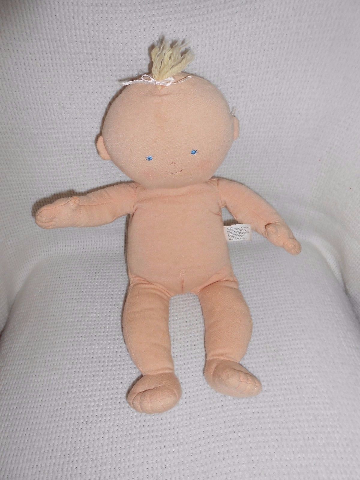 pottery barn kids baby doll