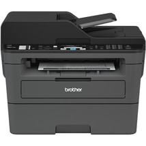 Brother Mfc L2710DW B/W Laser Printer All In One With Wi Fi W/ Extra TN760 Set - $359.99
