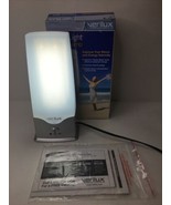 Verilux HappyLite Energy Lamp Sunshine Supplement SAD Therapy Light Syst... - $45.31