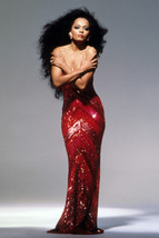 Diana Ross Busty Sexy Arms Across Chest Iconic Pose 18x24 Poster - $23.99