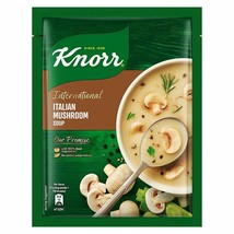 Knorr International Italien Soupe - Champignon, 48g (Paquet De 2) - $8.54