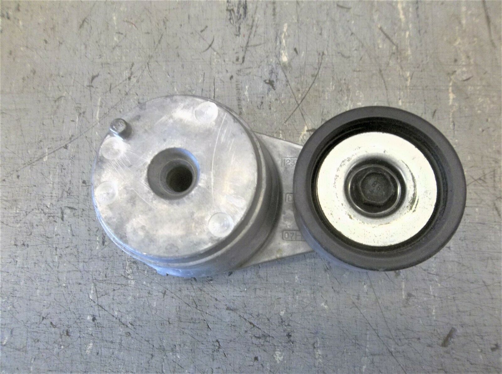 Napa Heavy Duty Belt Tensioner Assembly 38504 (3802287, 3904370