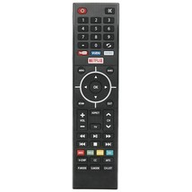 New Remote Control Compatilbe With Element Smart Tv Elsw3917Bf E4Sft5517... - $16.31