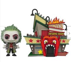 beetlejuice dante's inferno funko pop