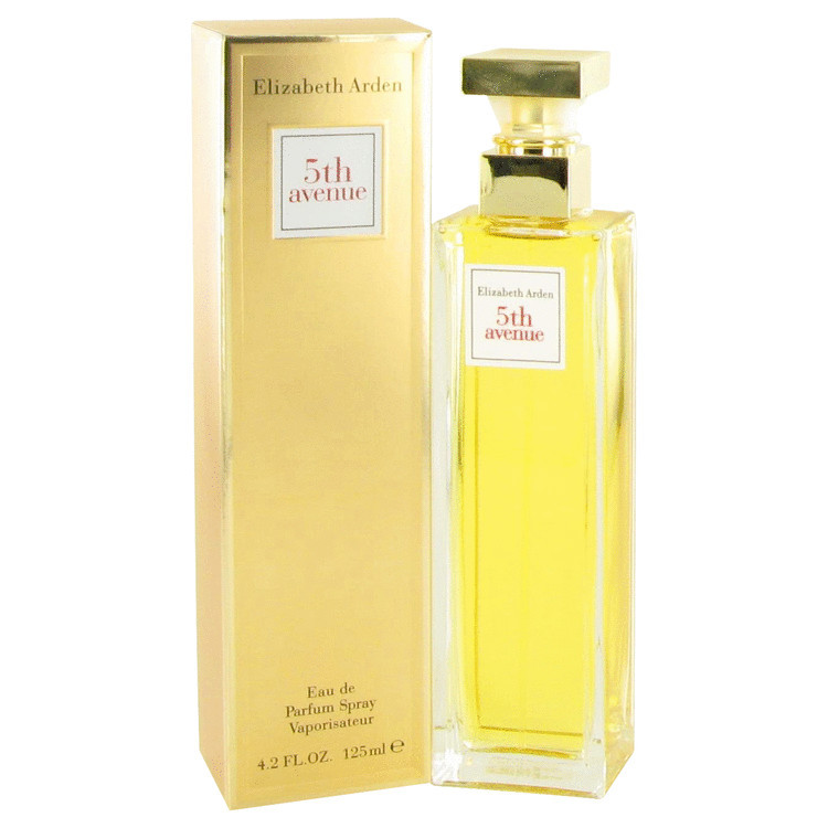 Elizabeth Arden 5th Avenue Perfume 4.2 Oz Eau De Parfum Spray