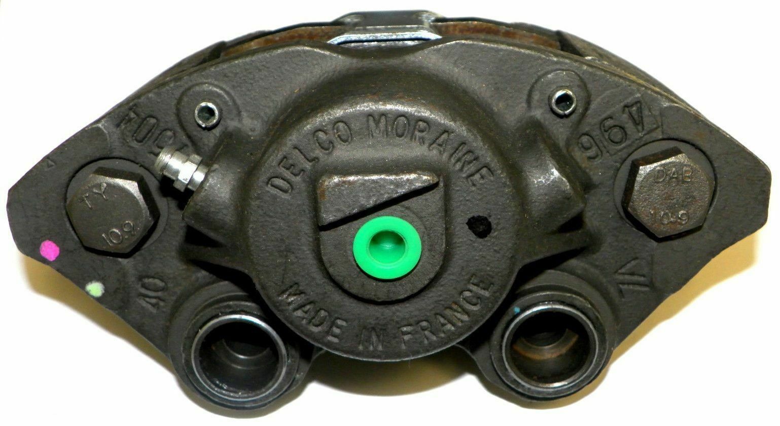 Delco Moraine 4013010 Disc Brake Caliper Made In France