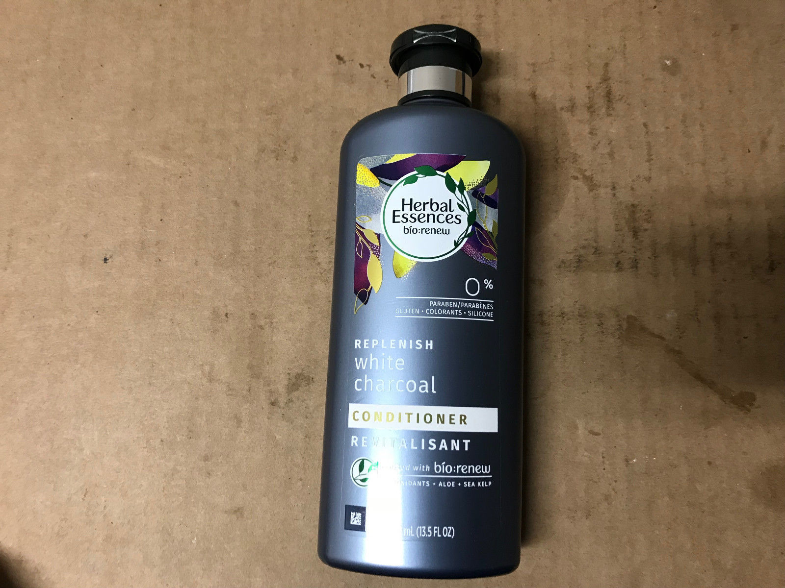 Herbal Essences BioRenew Detox Black Charcoal Shampoo OR Conditioner