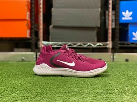 Nike Free RN 2018 Womens Running Shoes TrueBerry/Silver 942837-604 NEW M... - $104.99