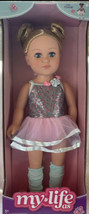 MY LIFE as a Ballerina Girl Doll 18” New Light Skin Blonde Hair Pink Tutu - $37.99