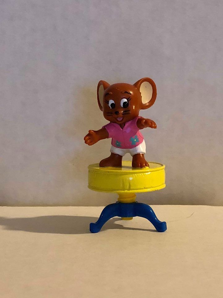 1990 hanna barbera action figure