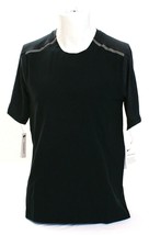 Nike Tech Pack Black Short Sleeve Running Top Shirt Men&#39;s NWT - $93.74