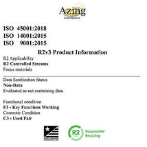 ASUS Chromebook CX22NA-BCLN4 11.6" Intel Celeron-N3350 1.1GHz 4GB 16GB eMMC image 12