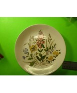 VTG Ridgway ENGLISH GARDEN Tea /Side Plate Staffordshire England - $34.64