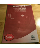 Nutcracker Jingles SATB With Piano - $3.99
