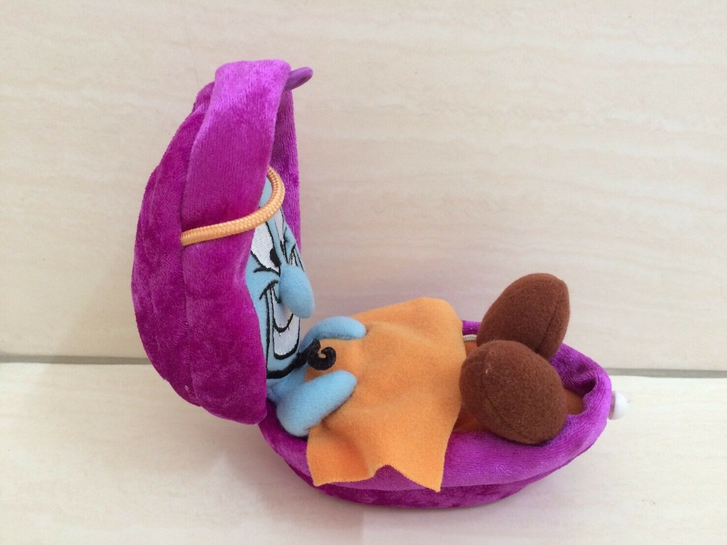 genie plush doll