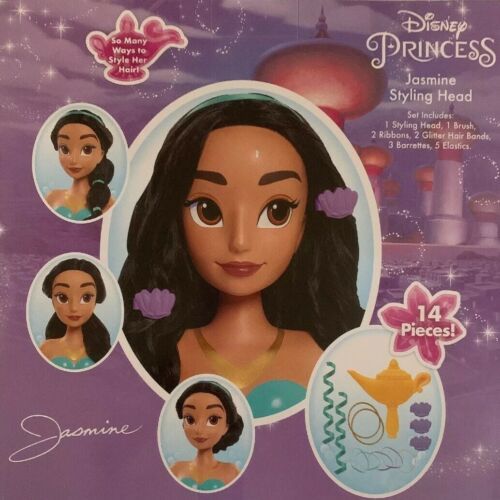 jasmine styling head