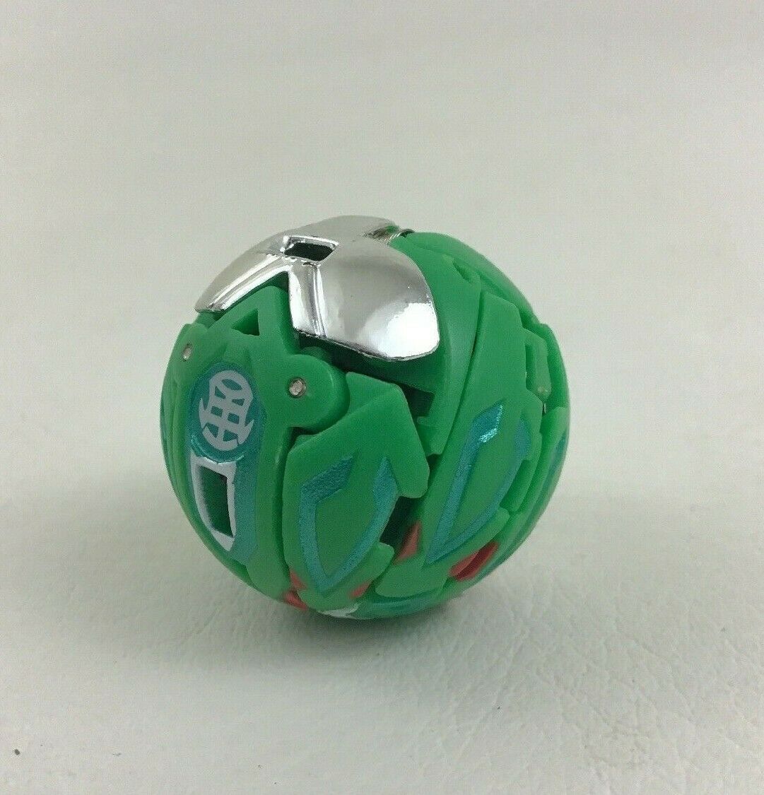 Bakugan Phosphos Ventus Green Gundalian Invaders Wave 1 750G Spin ...