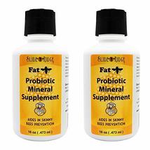 Slide Ridge&quot;Fat Bee&quot; 16 oz Probiotic Mineral Supplement for Honey Produc... - $46.99