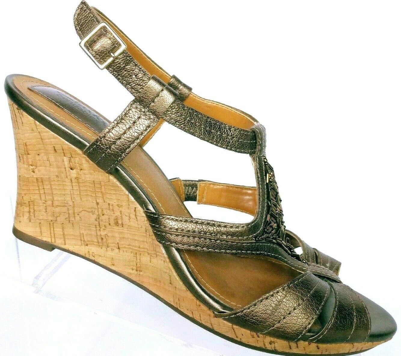 clarks bendable womens sandals