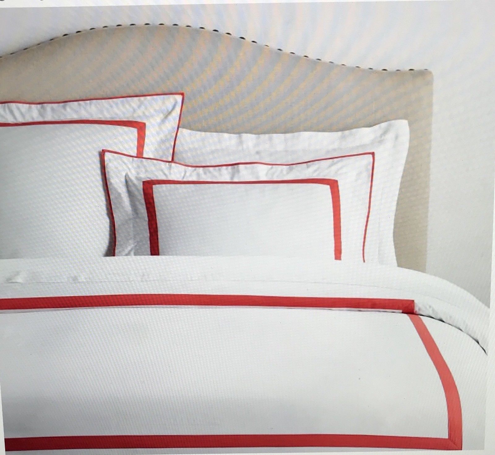Pottery Barn Foundations Morgan Organic And 20 Similar Items Pottery Barn Foundations Morgan Organic Duvet Cover C King Cal New