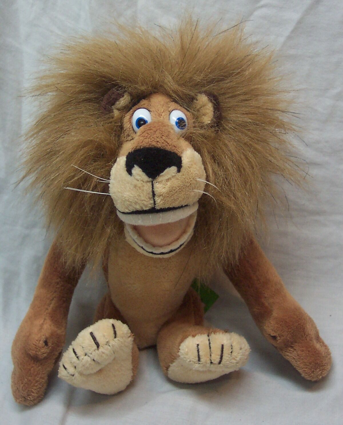 lion plush