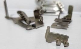 [Lot of 13+] Singer/Simanco/Greist Rotary Sewing Machine Attachment Pieces - $28.49