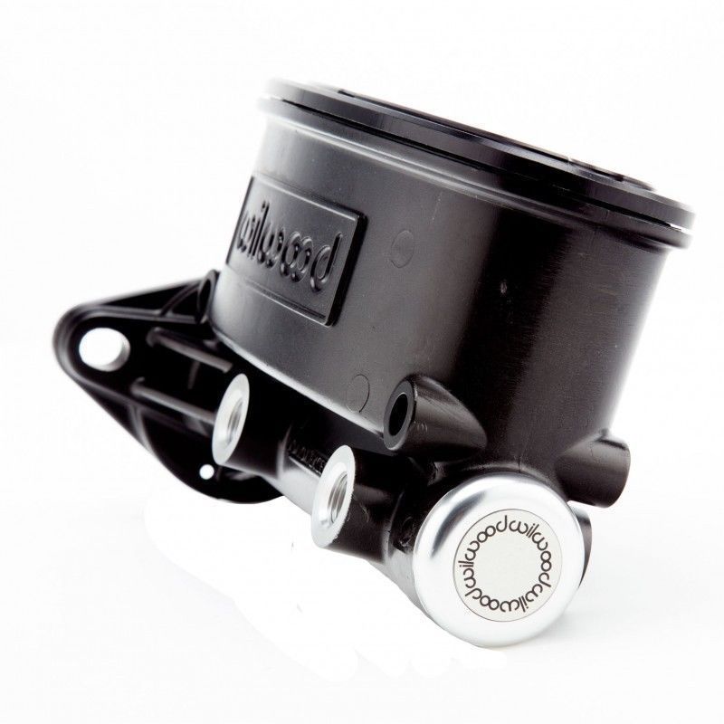 power booster master cylinder