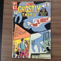 Ghostly Tales #102 February 1973 Bronze Age Charlton Comics              ID:3344 - $5.00
