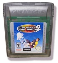 Tony Hawk's Pro Skater 2 (Nintendo Gameboy Color, 2000), Cartridge Only