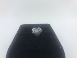 New Authentic Pandora Signature Heart Openwork Birthstone Charm Beads - June - $31.18