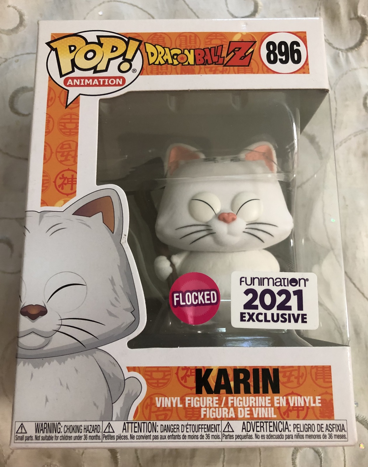 karin flocked