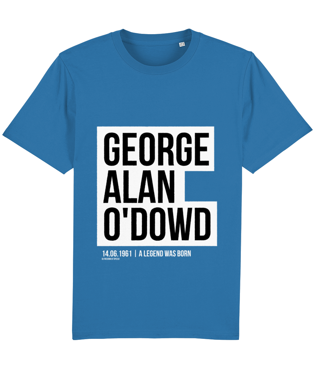 Alan O'Dowd aka Boy TShirt Casual Shirts