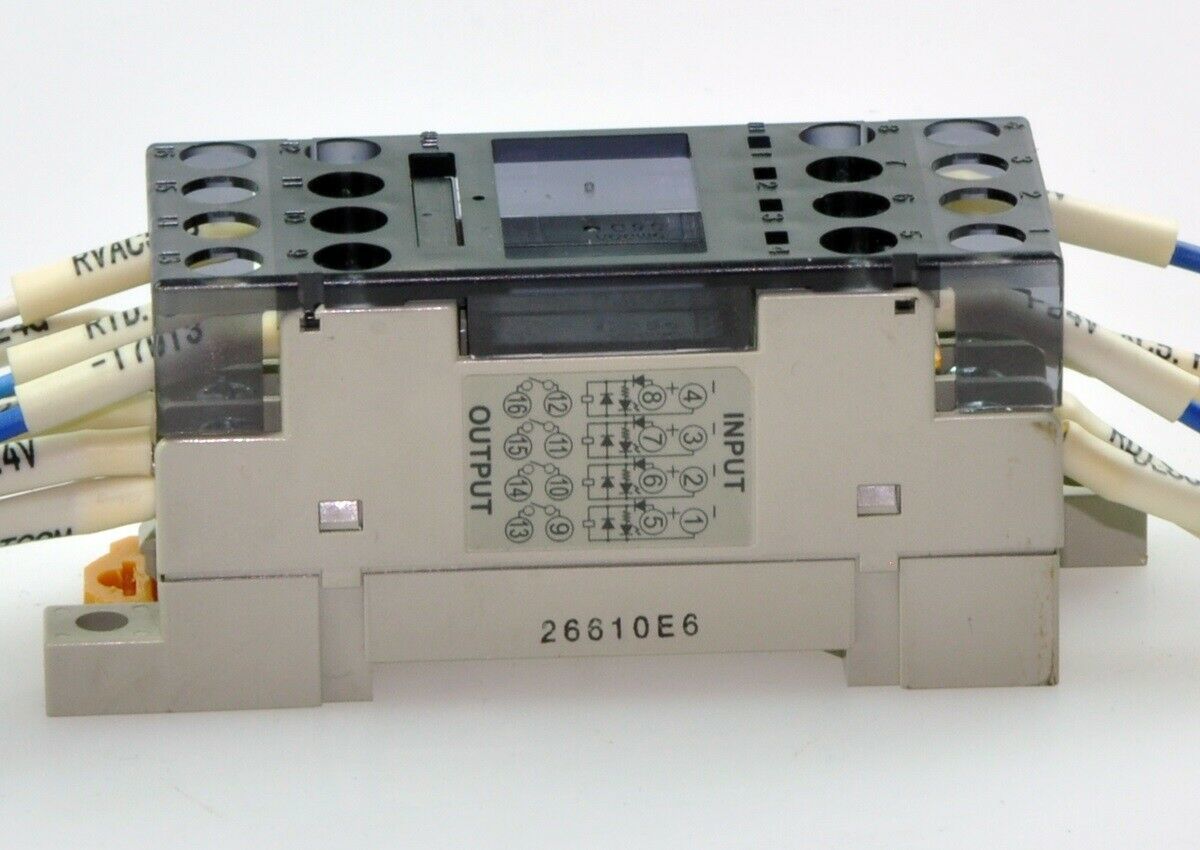 G6d F4b Dc24 Omron 5 0273 General Purpose Relays