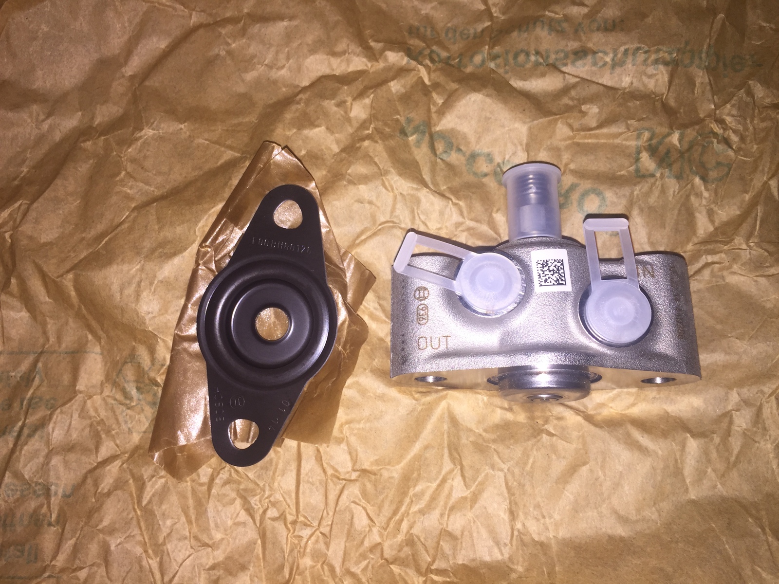 INTERNATIONAL AFTERTREATMENT FUEL INJECTOR / PART 2512884C91