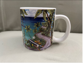 Disney Parks Donald Duck and Nephew Road Trip Vacation Ceramic Mug NEW image 4