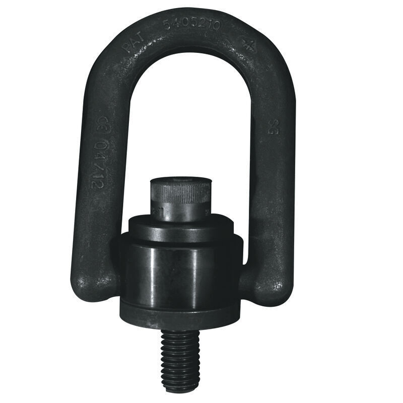 Heavy Duty (HD) Hoist Ring SHR33714 5000 Lb. American Drill Bushing