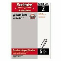 Sanitaire Style Z Vacuum Bag, 5/Pack - $21.18