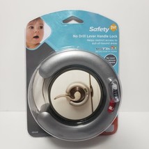 New Safety 1st No Drill Lever Handle Lock  - $7.91
