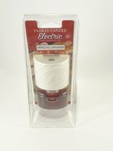 Yankee Candle Sparkling Cinnamon Electric Home Fragrance Unit - $17.50