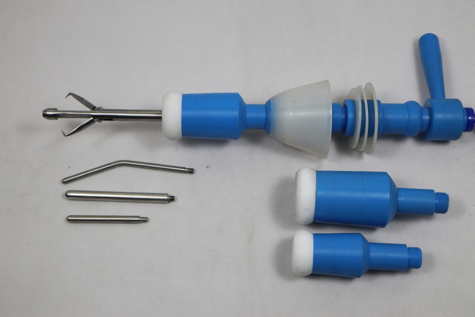 Laparoscopy Uterine Manipulator Mangeshkar type Surgical Gynecology Instruments Laparoscopic