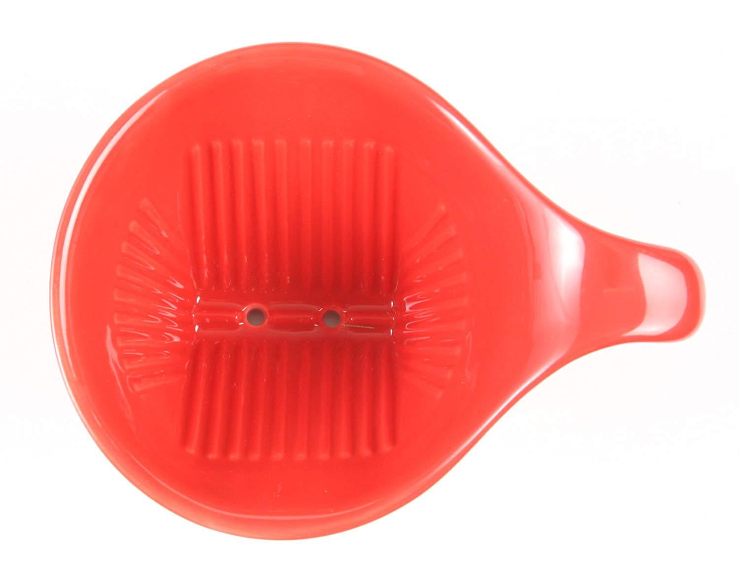 ZERO JAPAN Ceramic Coffee Dripper Large Drip Cone Brewer Tomato