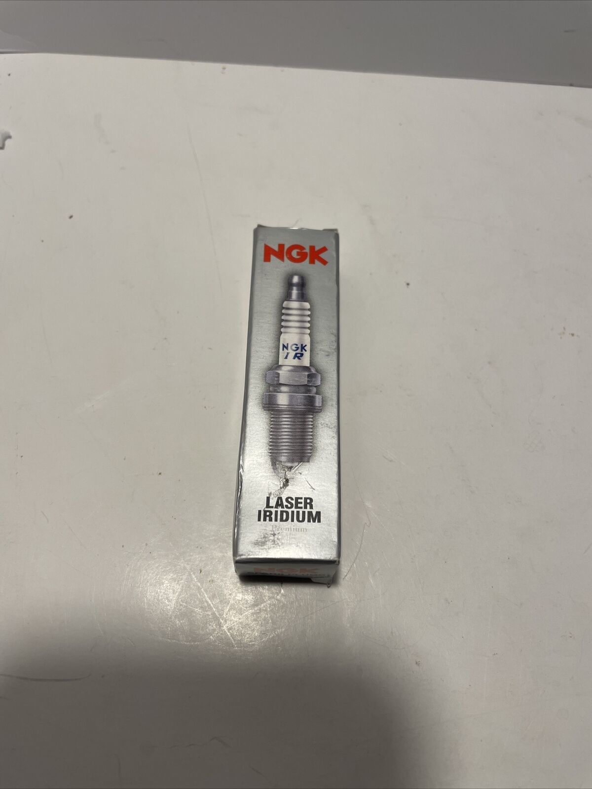 For MercedesBenz W164 W204 W209 W211 Spark Plug ILZKAR7A10 NGK Laser
