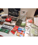 The Better –Safe- Than- Sorry Super Emergency Survival Kit - $119.95
