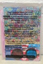 2010 Wendy's Kids Meal Where's Waldo? 3D Poster Find Waldo Challenge NIP image 2