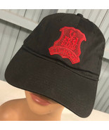 Kid Rock Red Stack Bourbon Whiskey Jim Beam Adjustable Baseball Cap Hat  - $15.50