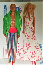Barbie Doll &amp; Ken Doll - $25.00